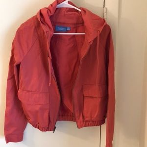 Simply Vera salmon pink spring jacket